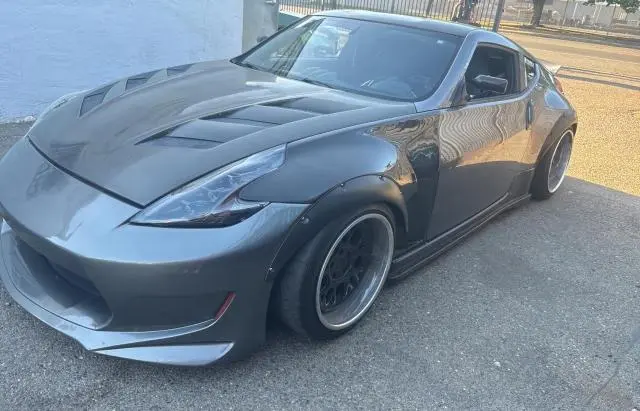 2014 NISSAN 370Z BASE