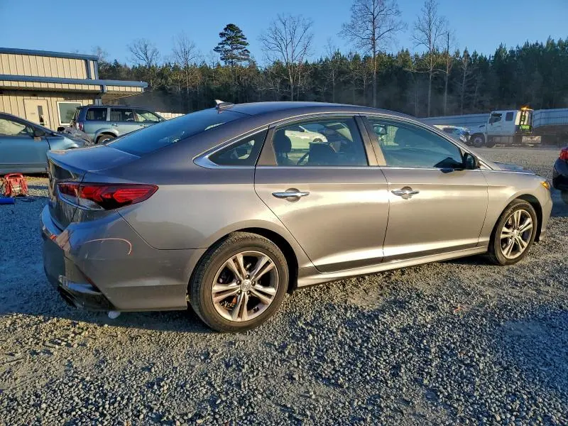 2019 HYUNDAI SONATA LIMITED  