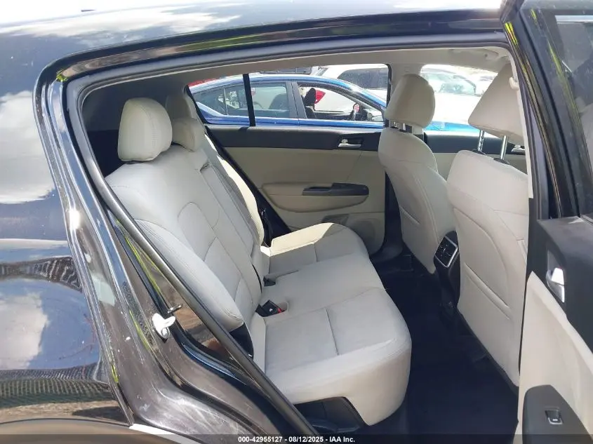 2022 KIA SPORTAGE LX