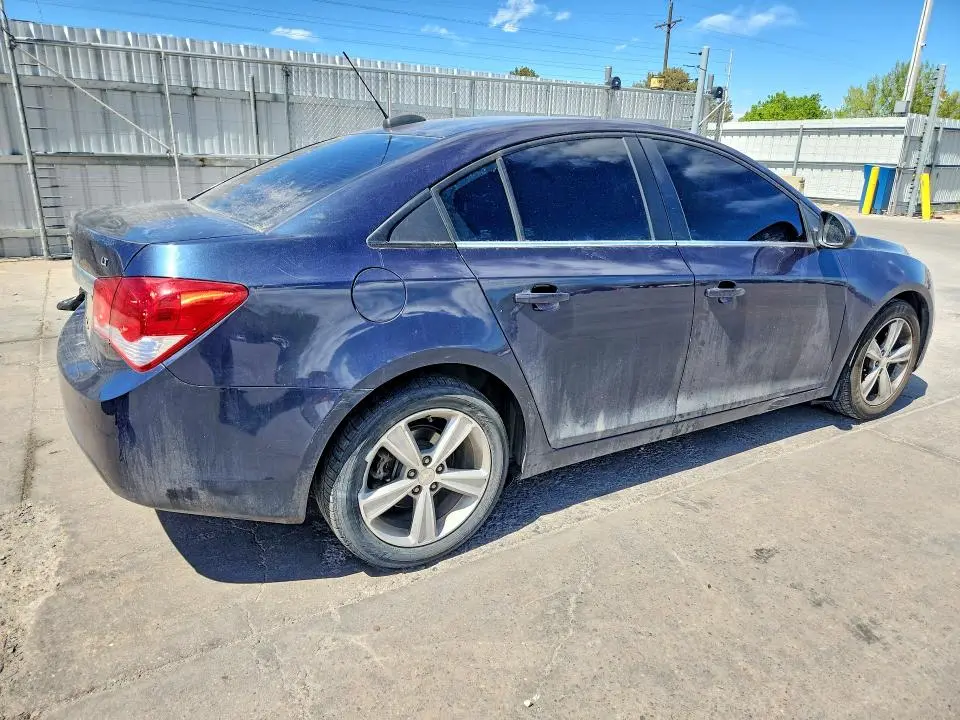 2015 CHEVROLET CRUZE LT  