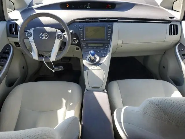 2010 TOYOTA PRIUS   