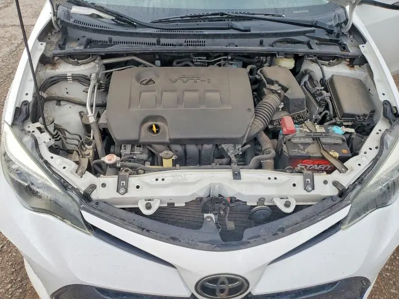 2018 TOYOTA COROLLA SE  