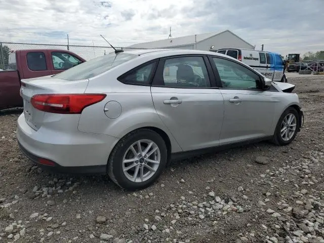 2017 FORD FOCUS SE  