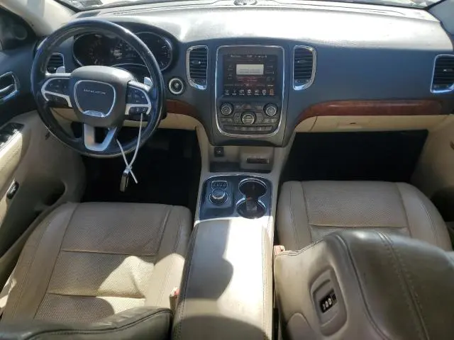 2015 DODGE DURANGO CITADEL  