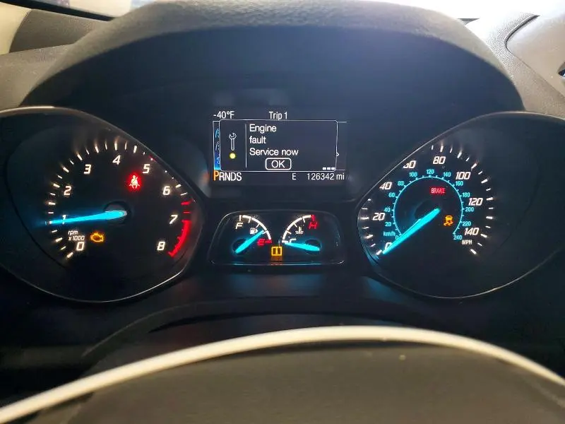 2014 FORD ESCAPE SE  