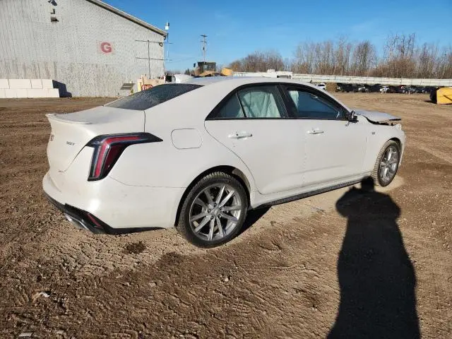 2023 CADILLAC CT4 SPORT  
