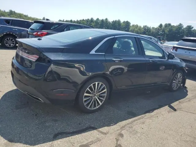 2017 LINCOLN MKZ SELECT  