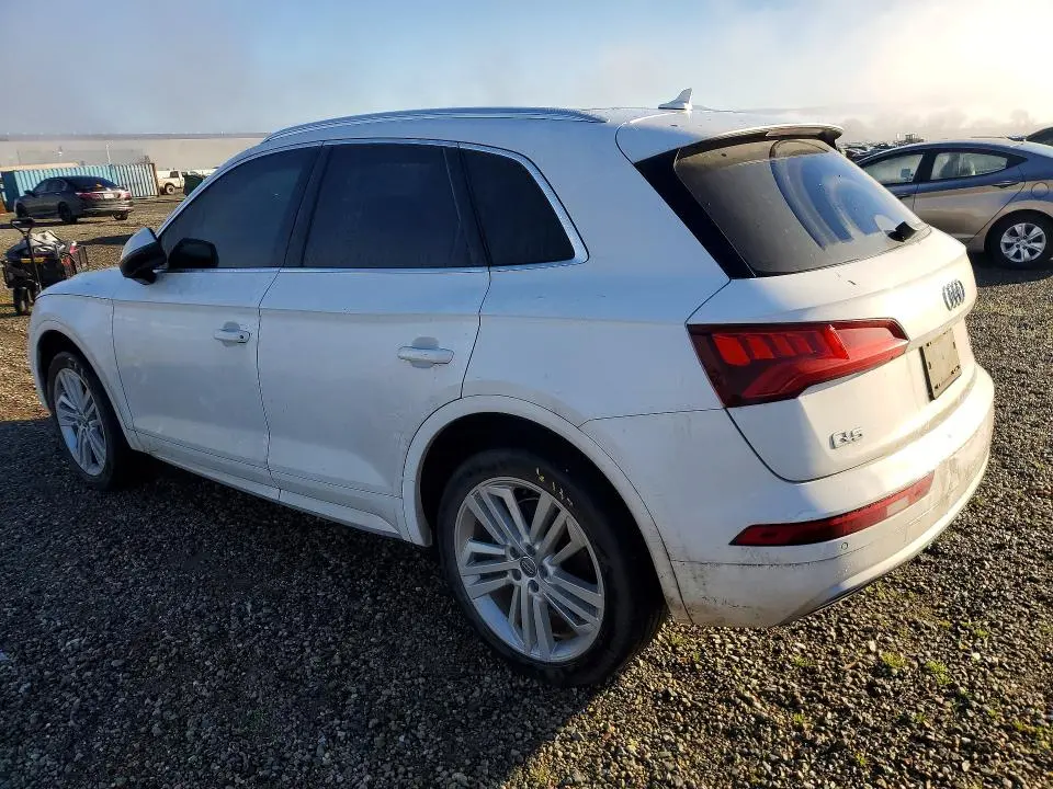 2018 AUDI Q5   