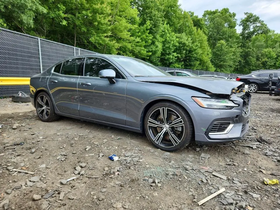 2020 VOLVO S60 T8 INSCRIPTION  