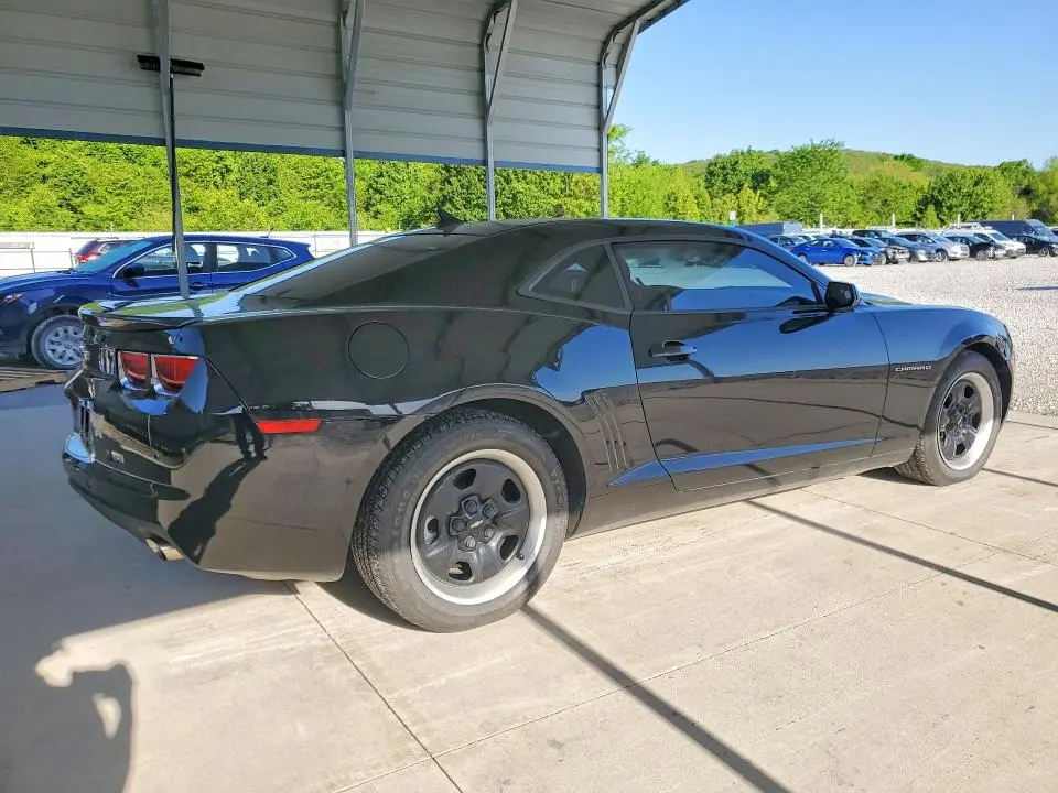 2013 CHEVROLET CAMARO LS  