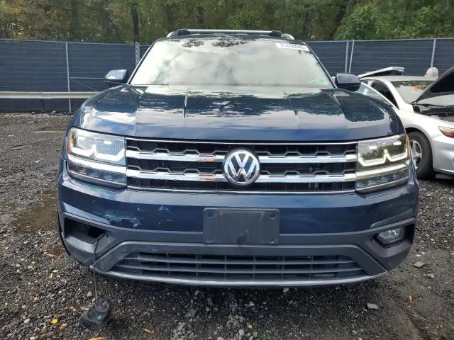 2018 VOLKSWAGEN ATLAS SE  