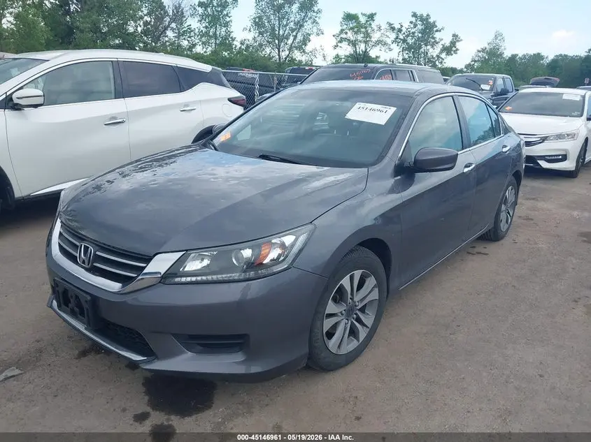 2014 HONDA ACCORD LX