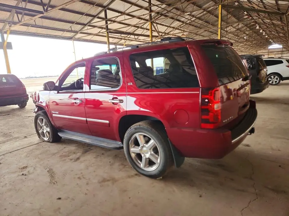 2010 CHEVROLET TAHOE K1500 LTZ  
