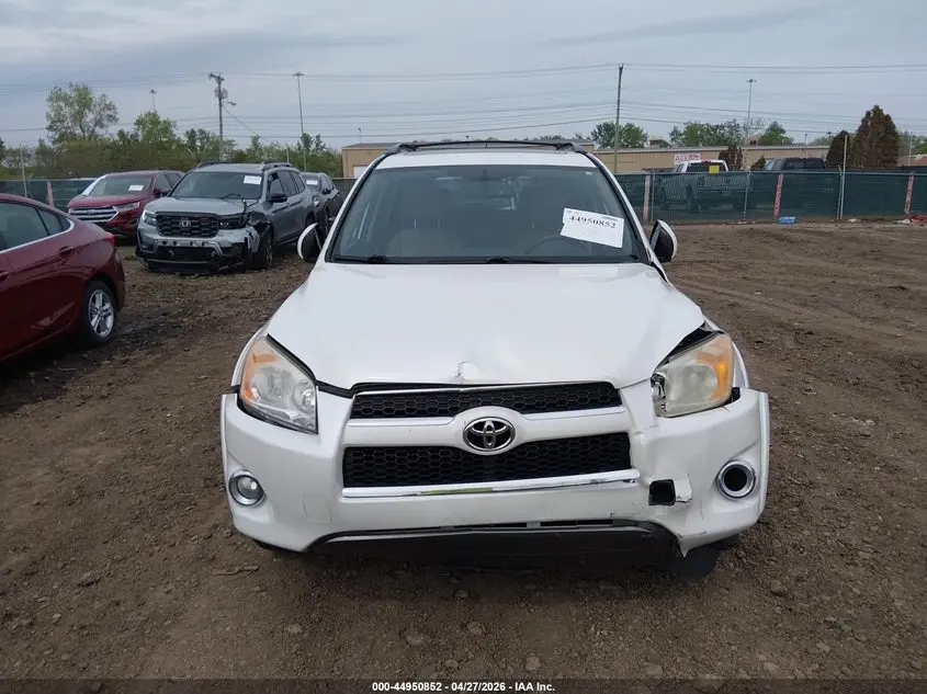 2011 TOYOTA RAV4 LIMITED