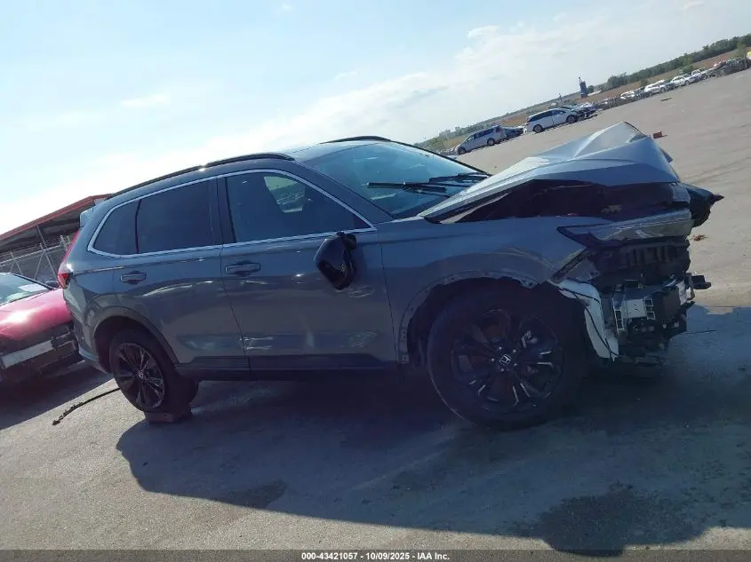 2025 HONDA CR-V HYBRID SPORT TOURING