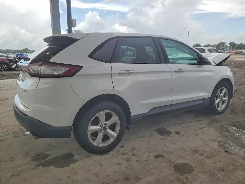 2015 FORD EDGE SE  