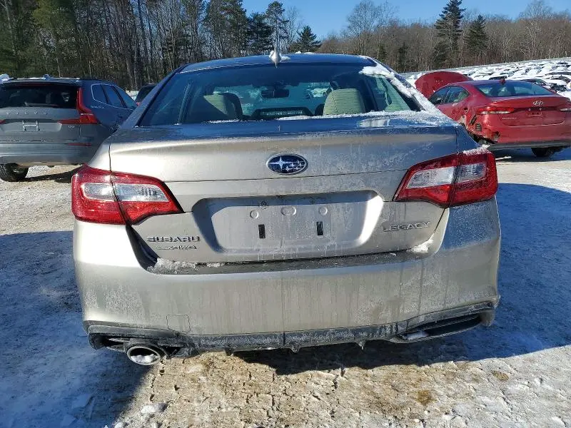 2018 SUBARU LEGACY 2.5I PREMIUM  