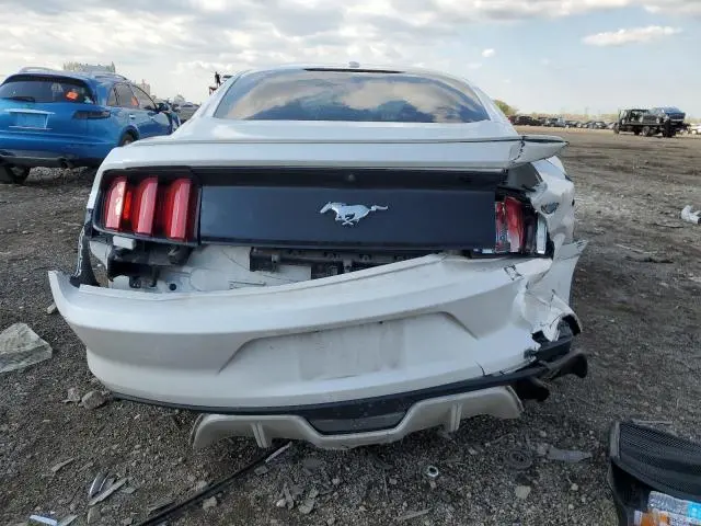 2017 FORD MUSTANG   