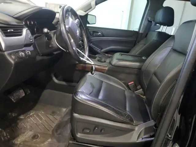 2019 CHEVROLET TAHOE K1500 LT  