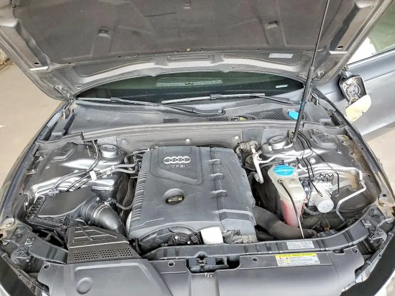 2014 AUDI A5 PREMIUM PLUS  