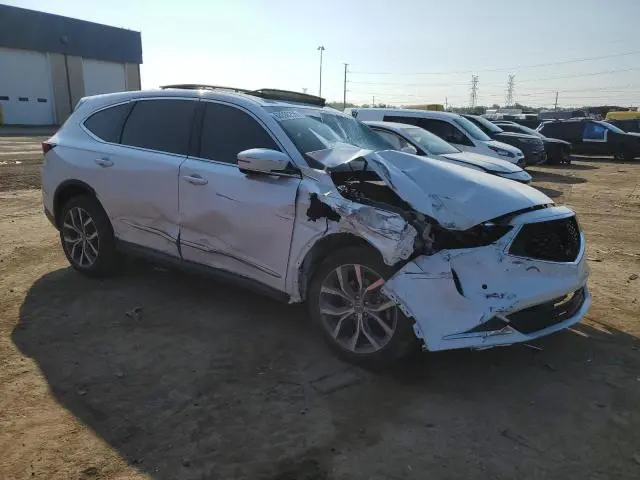 2022 ACURA MDX TECHNOLOGY  