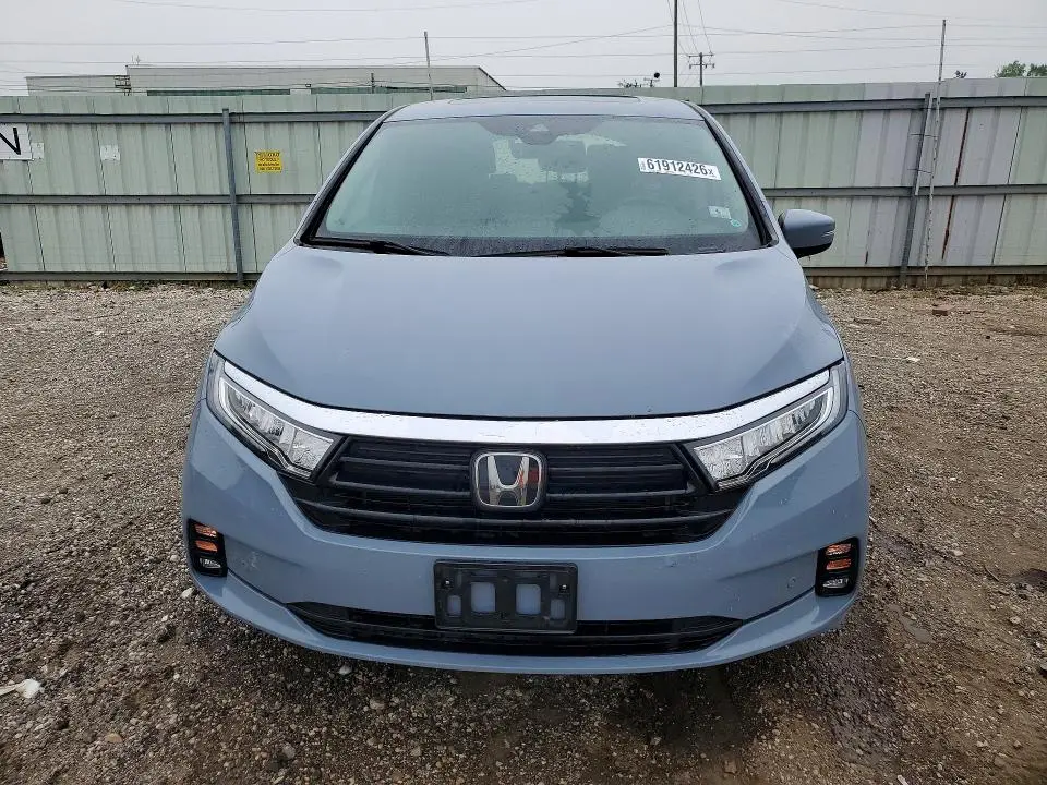 2023 HONDA ODYSSEY TOURING  