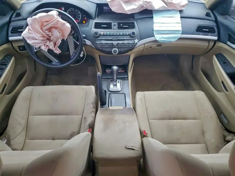 2012 HOND ACCORD LXP