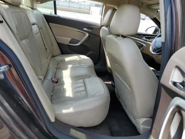2015 BUICK REGAL   