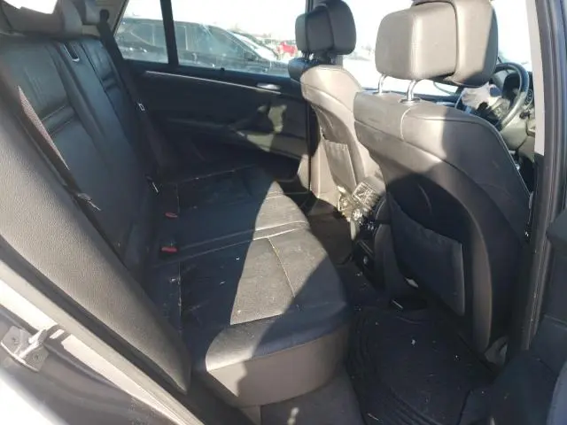 2011 BMW X5 XDRIVE35I