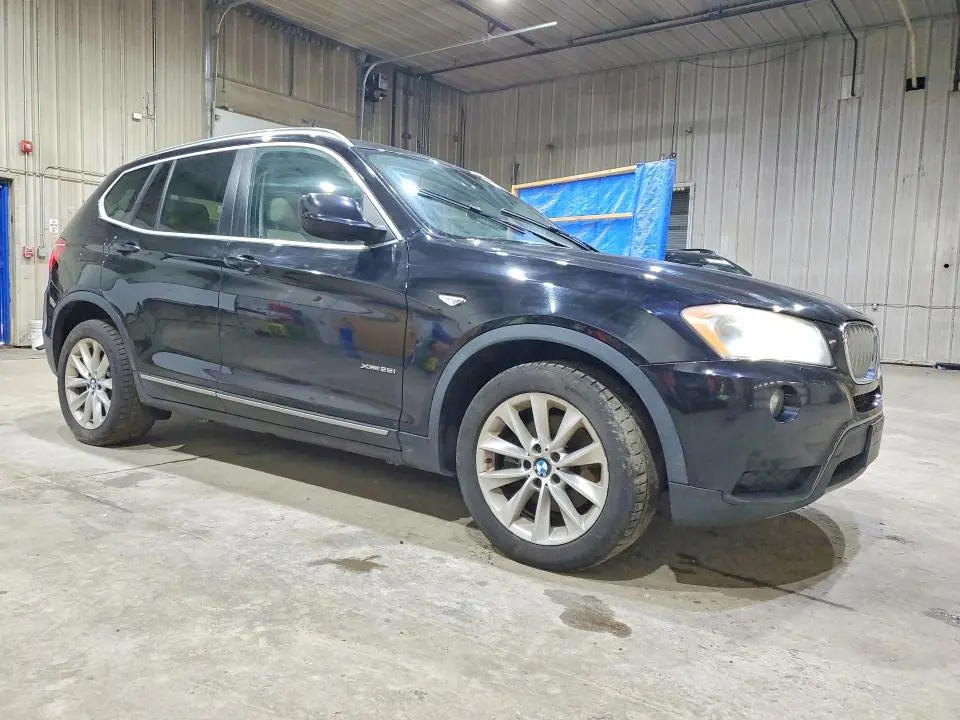 2011 BMW X3 XDRIVE28I  