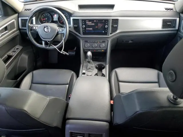 2018 VOLKSWAGEN ATLAS SE
