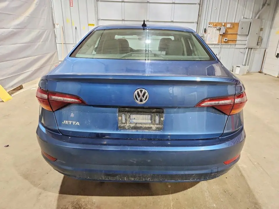 2019 VOLKSWAGEN JETTA SEL  