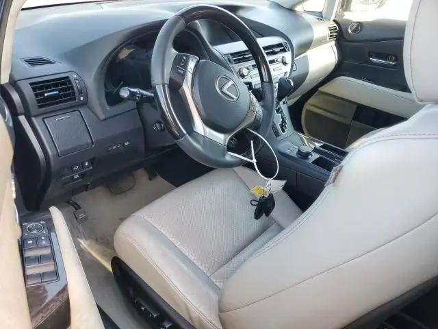 2015 LEXUS RX 350 BASE  