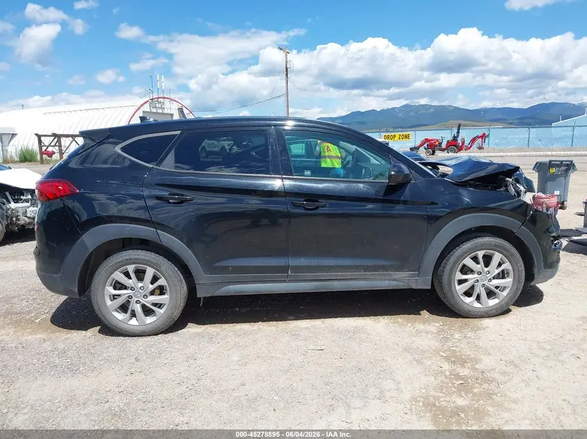 2019 HYUNDAI TUCSON SE