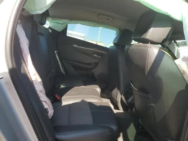 2015 CHEVROLET IMPALA LT