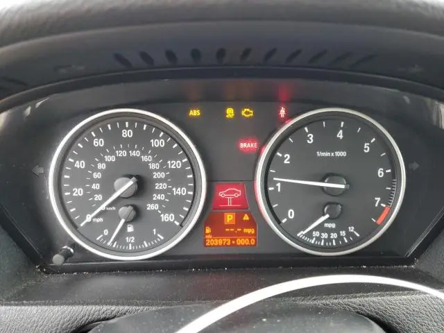 2013 BMW X5 XDRIVE35I  