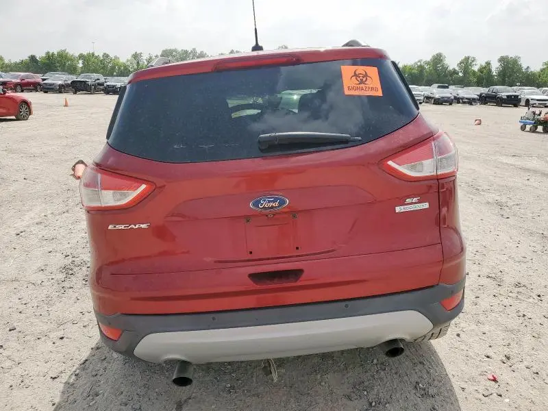 2014 FORD ESCAPE SE  