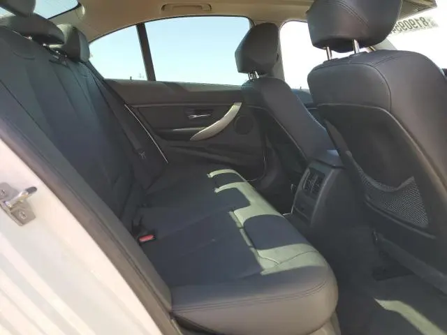 2013 BMW 328 I SULEV  