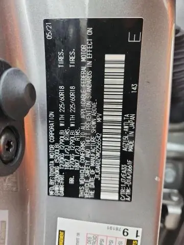 2021 LEXUS NX 300 BASE  