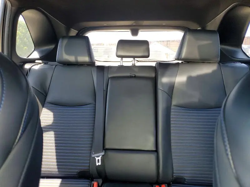 2021 TOYOTA RAV4 XSE  