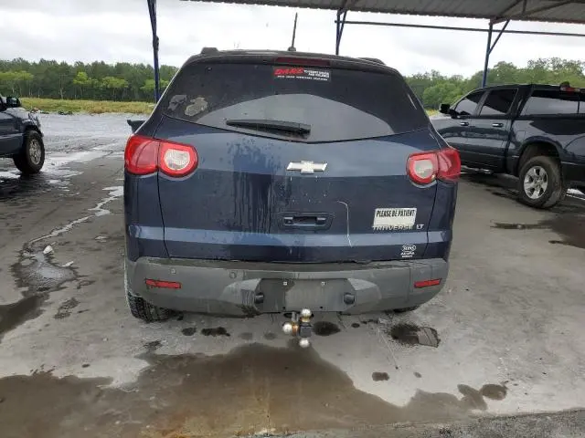 2011 CHEVROLET TRAVERSE LT  