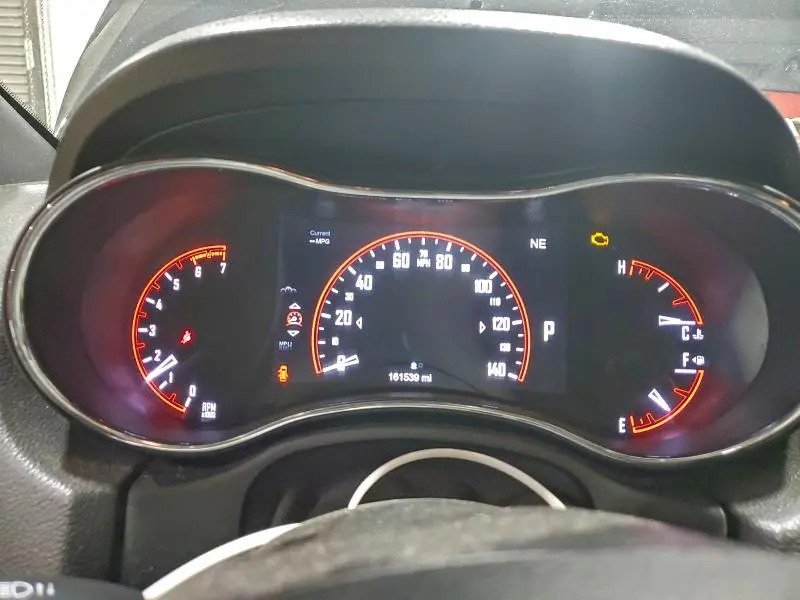 2014 DODGE DURANGO R/T  