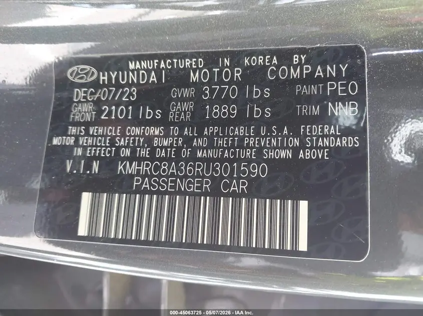 2024 HYUNDAI VENUE LIMITED
