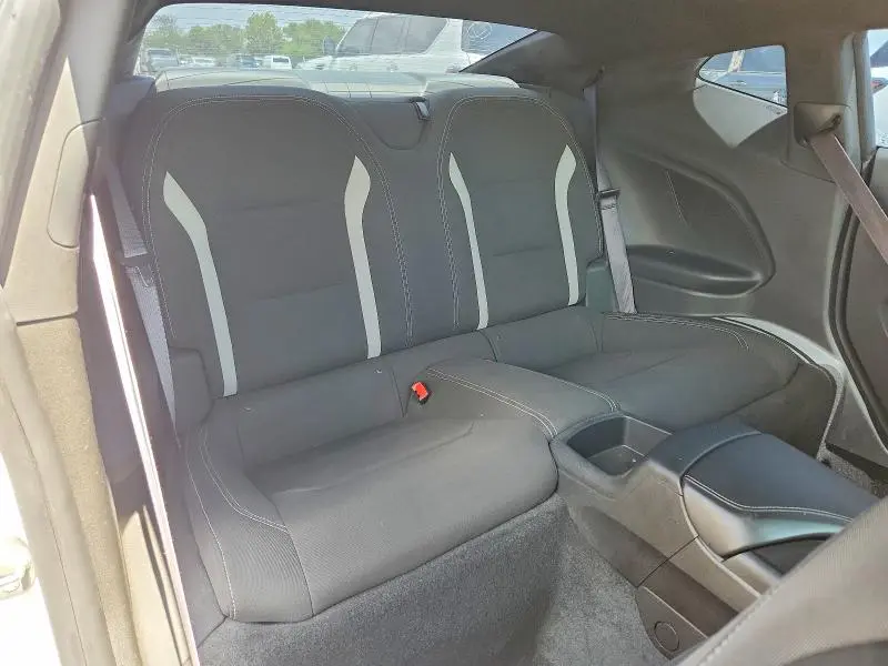 2017 CHEVROLET CAMARO LT  
