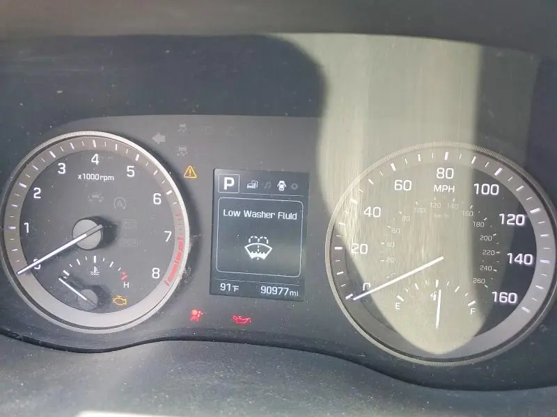 2018 HYUNDAI TUCSON SEL  