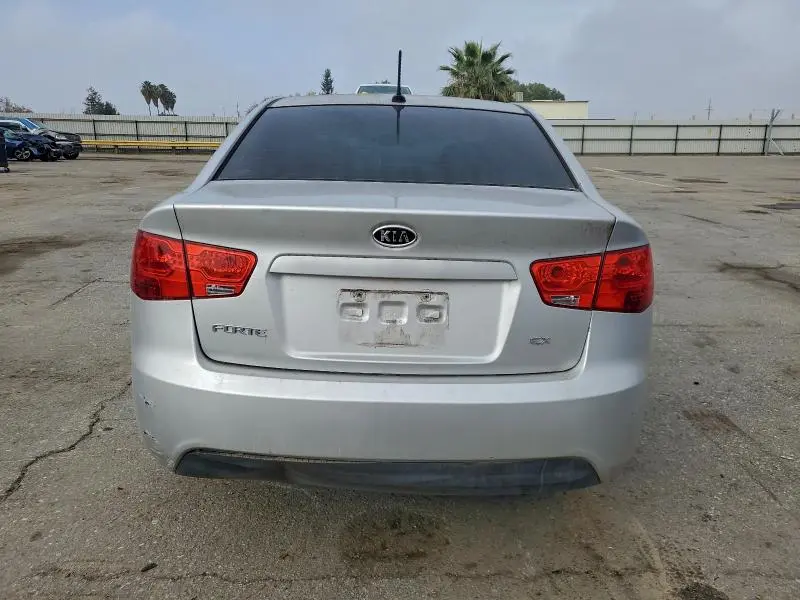 2012 KIA FORTE EX  