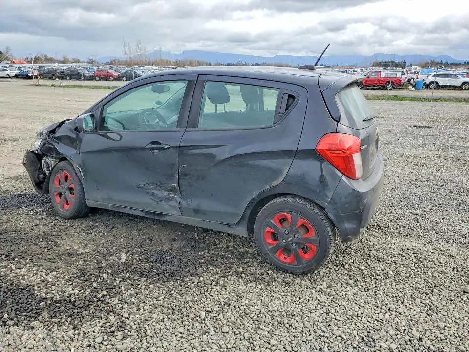 2018 CHEVROLET SPARK 1LT  