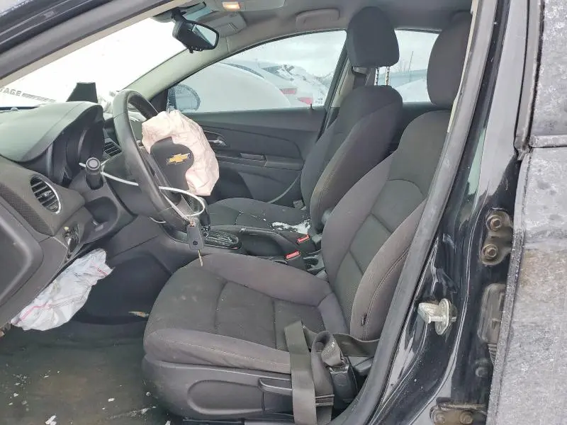 2013 CHEVROLET CRUZE LT  