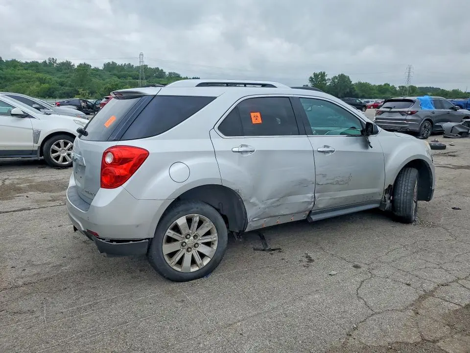 2010 CHEVROLET EQUINOX LTZ  