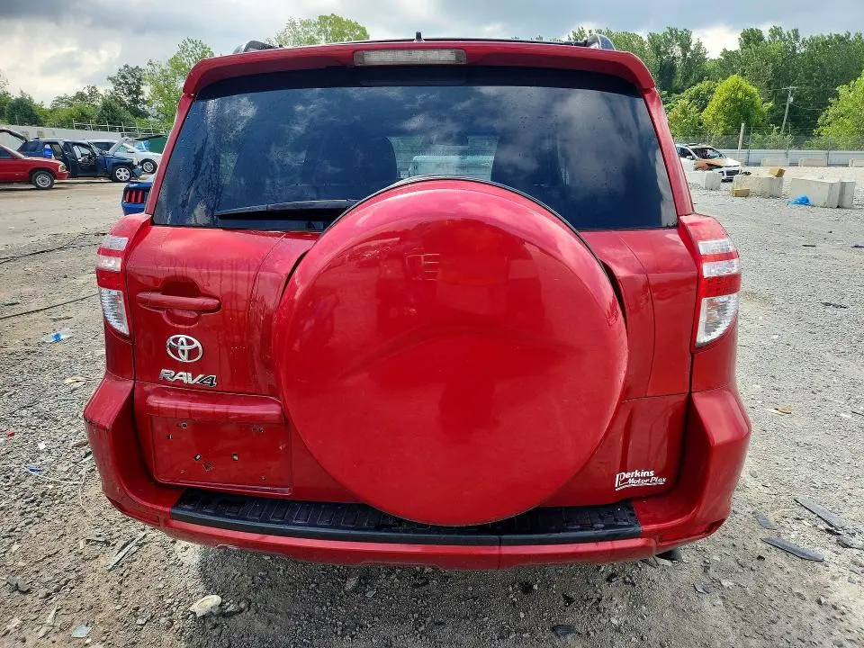 2011 TOYOTA RAV4 BASE  